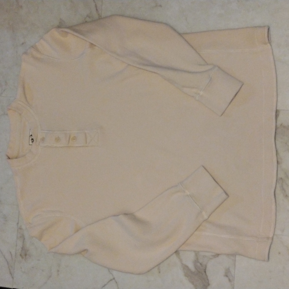 Eddie Bauer heavy cotton shirt.